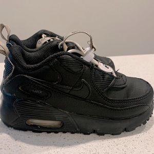 Toddler 9c Nike Air Max 90 Black